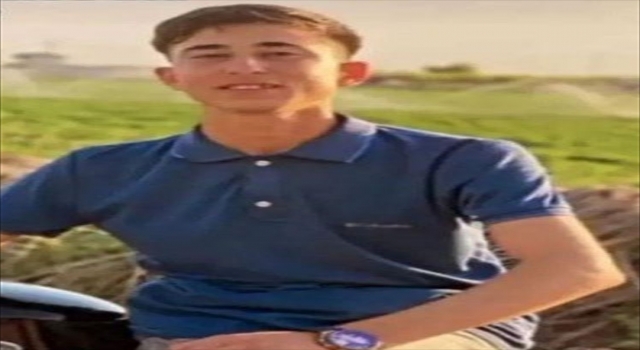 Adana’da kaybolan 17 yaşındaki genç için arama çalışma başlatıldı