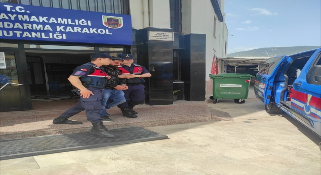 Antalya’da firari hükümlü yakalandı