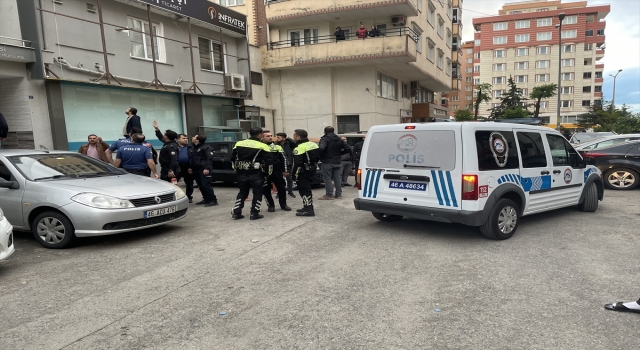 Kahramanmaraş’ta havaya ateş açan şüpheli kovalamaca sonucu yakalandı