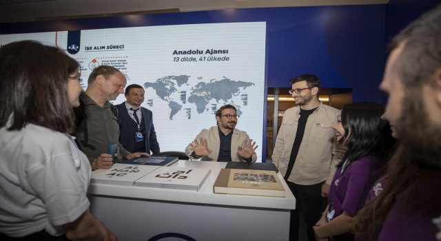 Uluslararası Genç İletişimciler Forumu, Antalya’da başladı