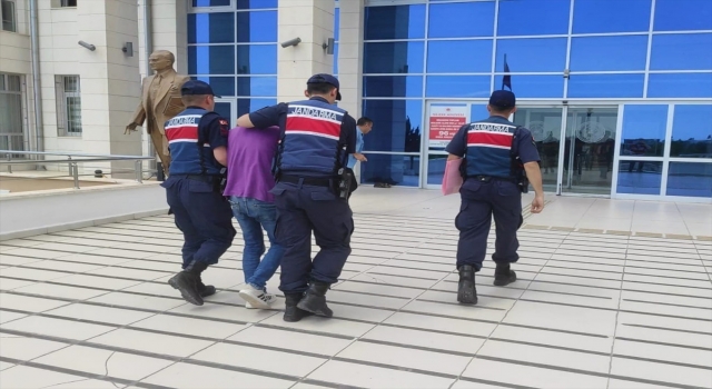 Mersin’de hırsızlık zanlısı, çaldığı sigaranın barkot numarasından tespit edildi