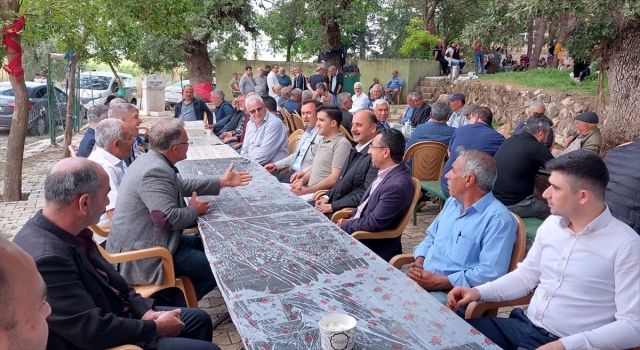 Araban’da birlik ve beraberlik için ”lokma günü” etkinliği düzenlendi