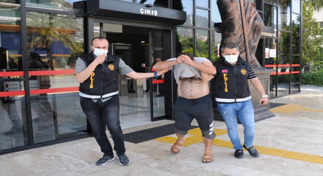Antalya’da 26 yıl hapis cezası bulunan hükümlü yakalandı