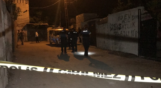 Adana’da silahlı saldırıya uğrayan iki kişi yaralandı