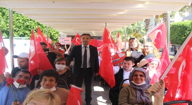 Adana’da Engelliler Haftası kapsamında etkinlikler düzenlendi