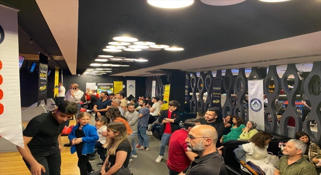 Acente çalışanları turnuvada buluştu