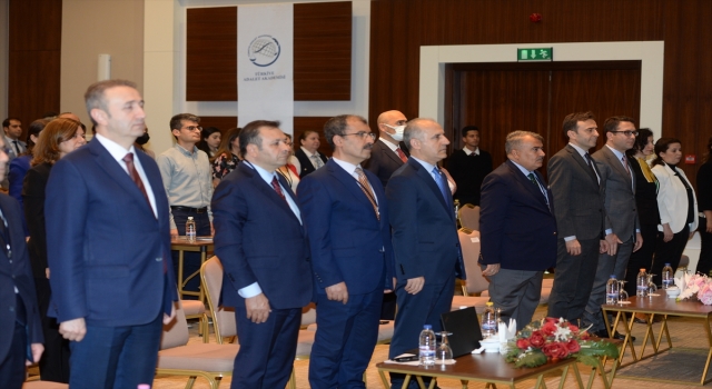 Fikri Mülkiyet Hukukçuları Toplantısı, Antalya’da başladı