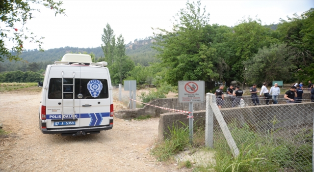 Antalya’da 6 yaşındaki çocuğun cesedi sulama kanalında bulundu