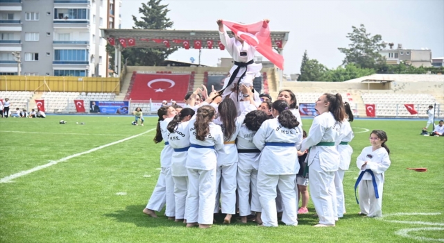 19 Mayıs Atatürk’ü Anma, Gençlik ve Spor Bayramı kutlanıyor