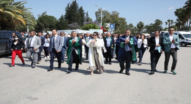 Çukurova Üniversitesi ”28. Bahar Şenliği” başladı