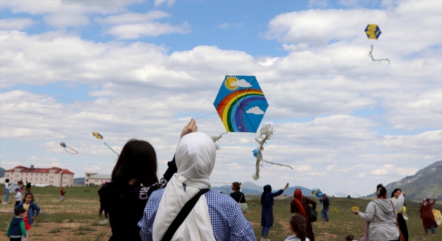 Kahramanmaraş’ta ”Okul Öncesi Çocuk Şenliği” düzenlendi