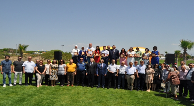 Serik’te ”Benim Festivalim” başladı