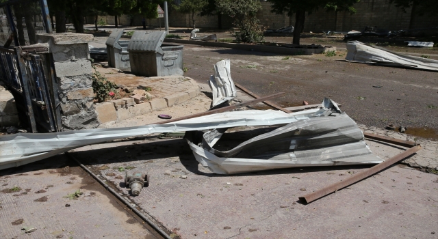 Gaziantep’te fabrikada meydana gelen patlamada bir işçi hayatını kaybetti