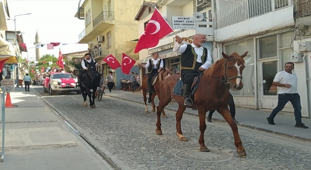Kozan’ın düşman işgalinden kurtuluşunun 102. yıl dönümü törenlerle kutlanıyor