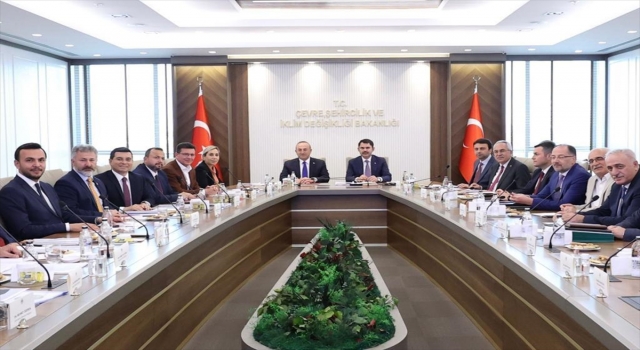 Kepez Belediye Başkanı Tütüncü, yeni yapılacak yatırımları duyurdu