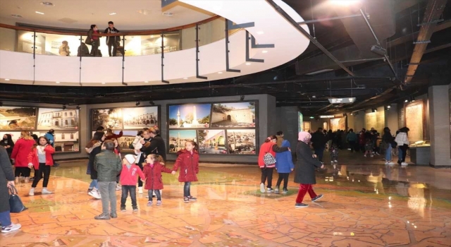 Panorama 25 Aralık Müzesi ilk beş ayda 100 bin kişiyi ağırladı