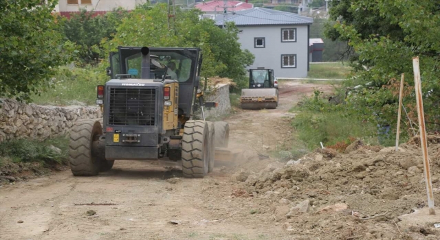 Toroslar’da yayla yollarında bakım ve onarım yapıldı