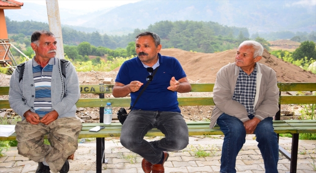 Kumluca’da Sevgi ve Barış Huzur Evleri projesi hayata geçiyor