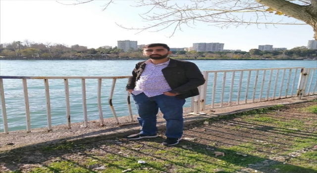 Adana’da kuzeni tarafından silahla öldürülen gencin organları bağışlandı