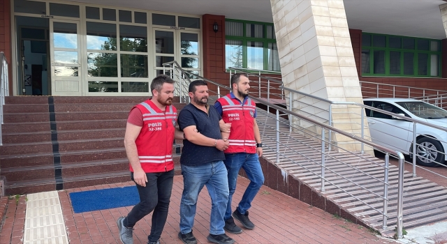 Isparta’da gece kulübünde çıkan silahlı kavgada 6 kişi yaralandı