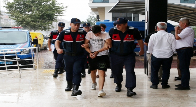 Alanya’da bisiklet hırsızlığı şüphelisi tutuklandı