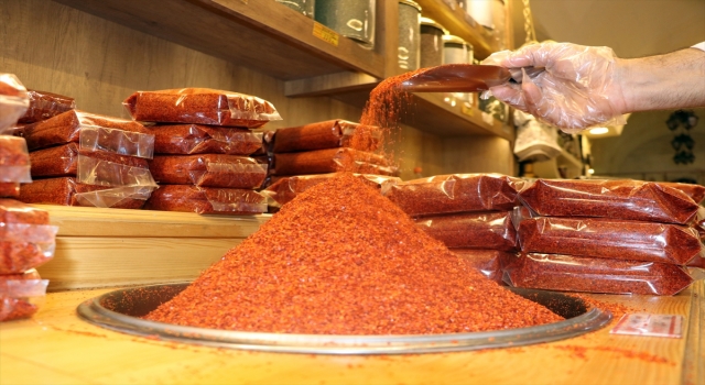 Kahramanmaraş ve Gaziantep’in acı biber davası