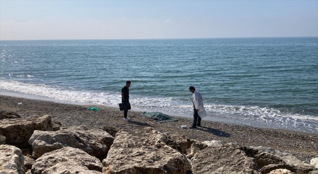 Mersin’de denize giren 64 yaşındaki kadın boğuldu