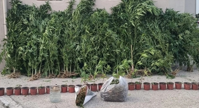 Adana’da uyuşturucu ve sahte içki operasyonunda 4 zanlı yakalandı