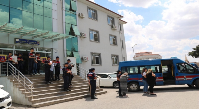 Gaziantep’te düzenlenen fuhuş operasyonunda 5 şüpheli tutuklandı