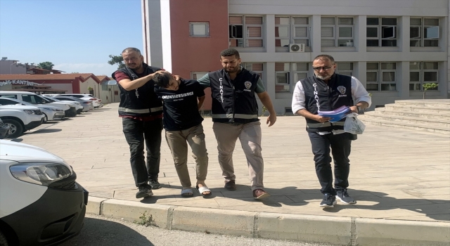 Adana’da bardaki silahlı saldırının şüphelisi tutuklandı