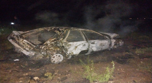 Burdur’da şarampole devrilen otomobildeki bebek öldü, 5 kişi yaralandı