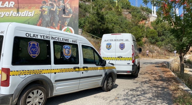 Antalya’da kayıp emlakçının cesedi ormanda gömülü bulundu