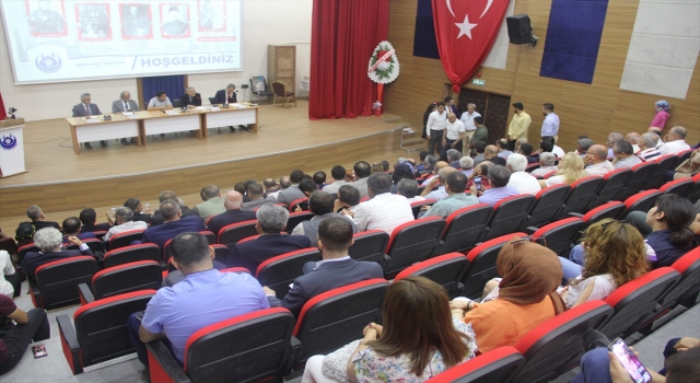 Hatay’da 1. Yayladağı Tarih ve Kültür Sempozyumu gerçekleşti