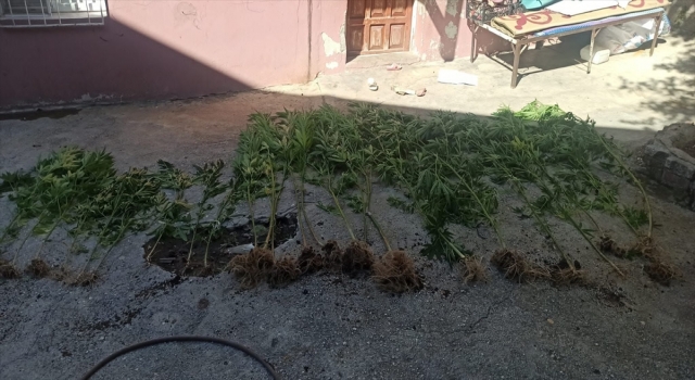 Hatay’da uyuşturucu operasyonlarında 2 şüpheli yakalandı