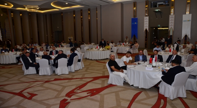 AKTOB’un haziran ayı toplantısı yapıldı