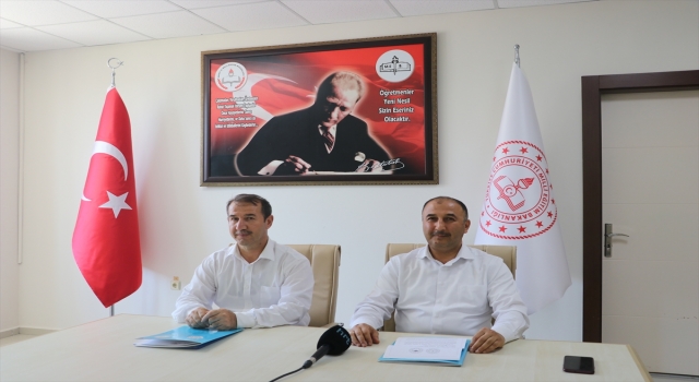 Hatay’da ”Mesleki ve Teknik Eğitim İş Birliği” protokolü tanıtıldı