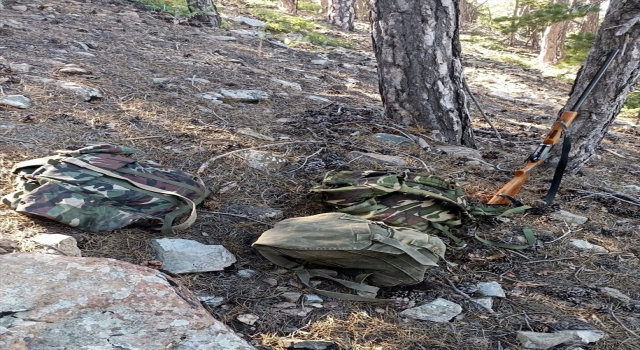 Hatay’da yaban keçisi avlayan kişiye 254 bin 912 lira ceza