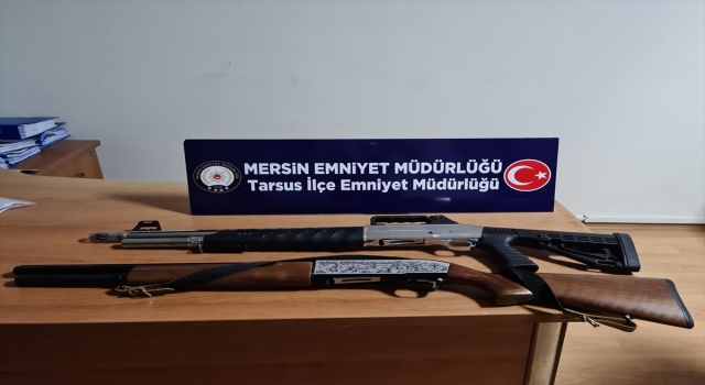 Mersin’de semt pazarında çıkan silahlı ve bıçaklı kavgada 10 kişi yaralandı