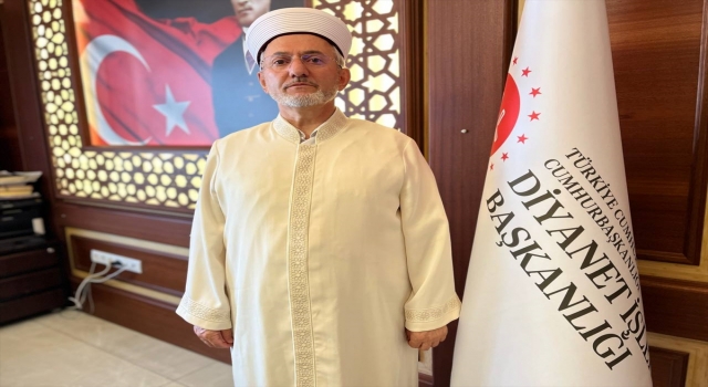 Isparta Müftüsü Şahin, kurban keserken kurallara dikkat edilmesini istedi