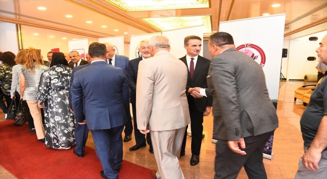 Isparta’da bayramlaşma programı düzenlendi