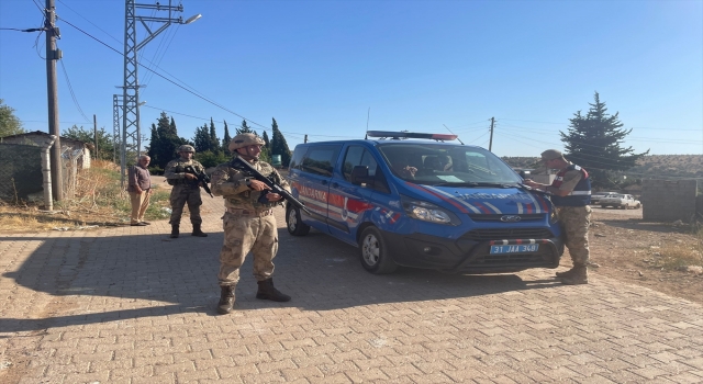 Hatay’da aileler arasındaki kavgada 1 kişi öldü, 8 kişi yaralandı