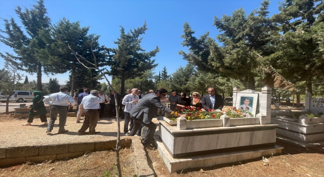 Gazeteci Kemal Bağcı, ölüm yıldönümünde anıldı