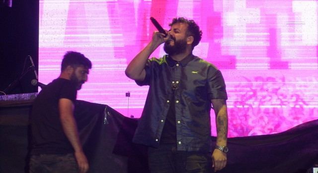 Elbistan Festivali ikinci gününde coşkuyla devam etti