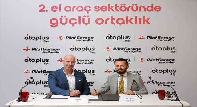 Otoplus, Pilot Garage’a ortak oldu