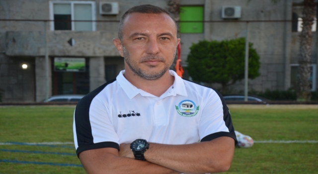 Serik Belediyespor’da teknik direktör ve sportif direktör istifa etti