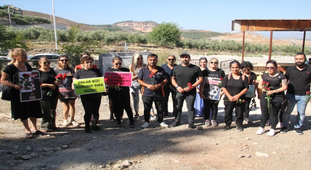 Hatay’da 5 köpek yavrusunun öldürülmesine hayvanseverler tepki gösterdi