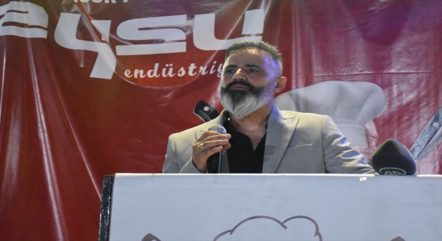 Adana Şefler Kulübü’nün tanıtım kokteyli yapıldı