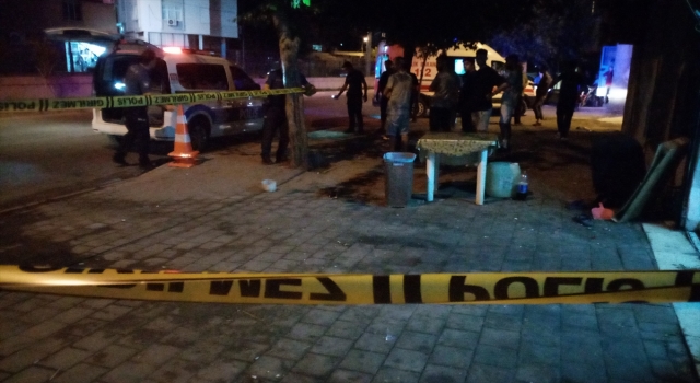Adana’da silahlı saldırıya uğrayan otomobil tamircisi ağır yaralandı