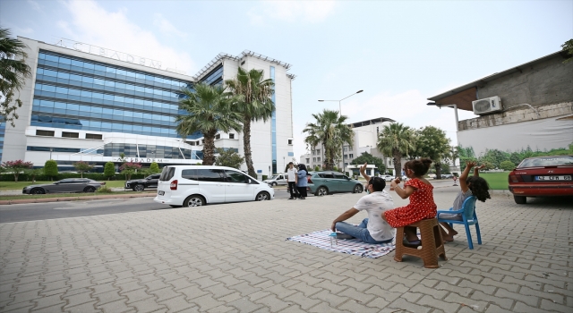 Adana’da 2,5 yaşındaki Ege Alp, lösemiyi ikinci kez yenmeyi bekliyor