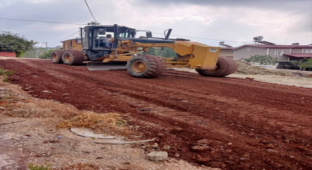 Toroslar’da yayla yolları iyileştiriliyor